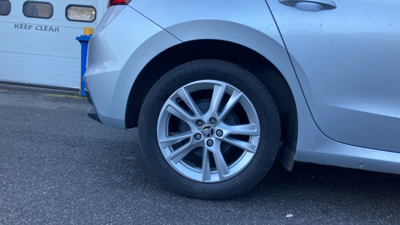 Skoda Fabia 1.0 TSI 116 SE L 5dr DSG Petrol Hatchback